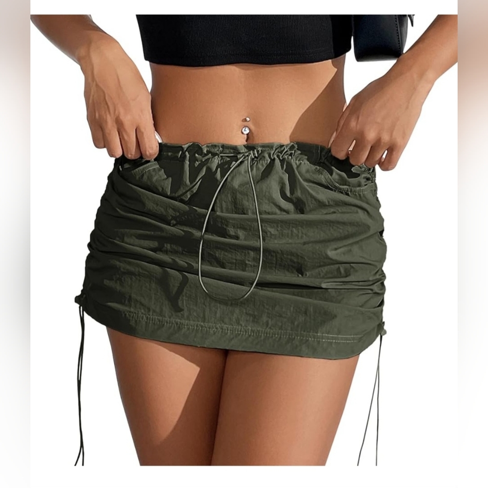 Mini skirt